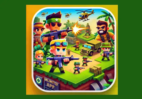 Why is Mini Militia Mod APK popular