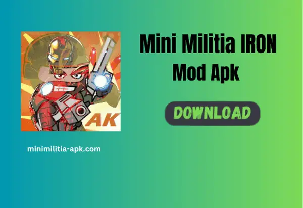 How To Download Iron Man Mod APK