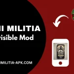 Mini Militia Invisible Mod Apk Download