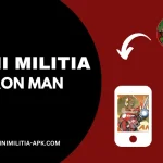 Mini Militia Iron Man Mod APK Download