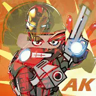 Mini Militia Iron Man Mod APK