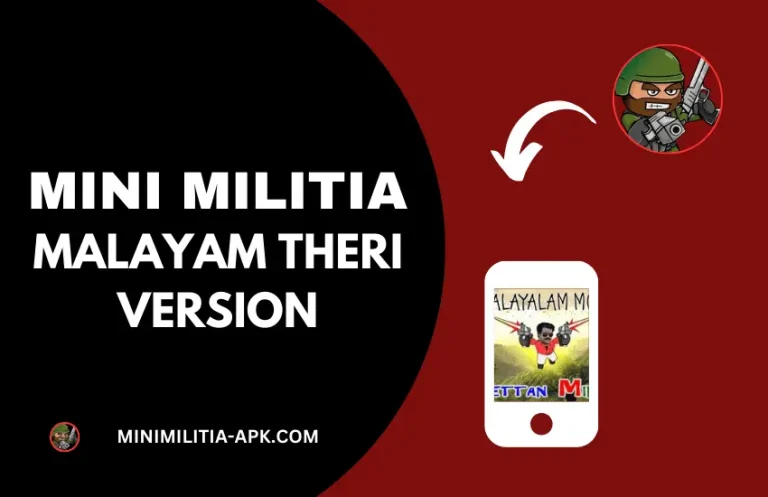 Mini Militia Malayalam Theri Version APK Download