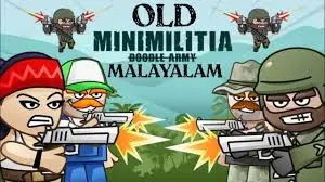 What is Mini Militia Malayalam Theri Version?