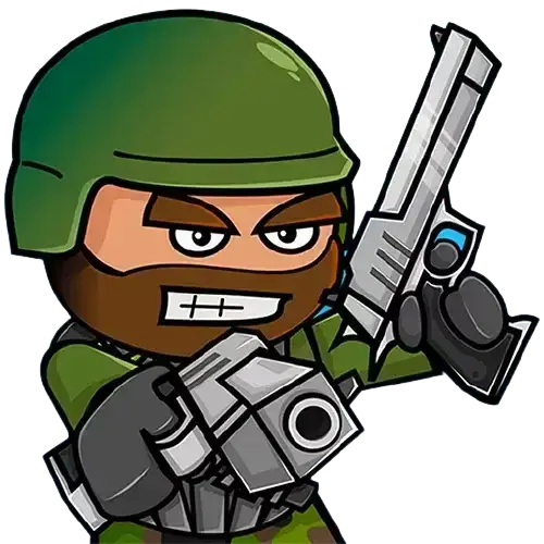 Mini Militia mega mod apk