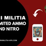 Mini Militia Mod APK Unlimited Ammo And Nitro 