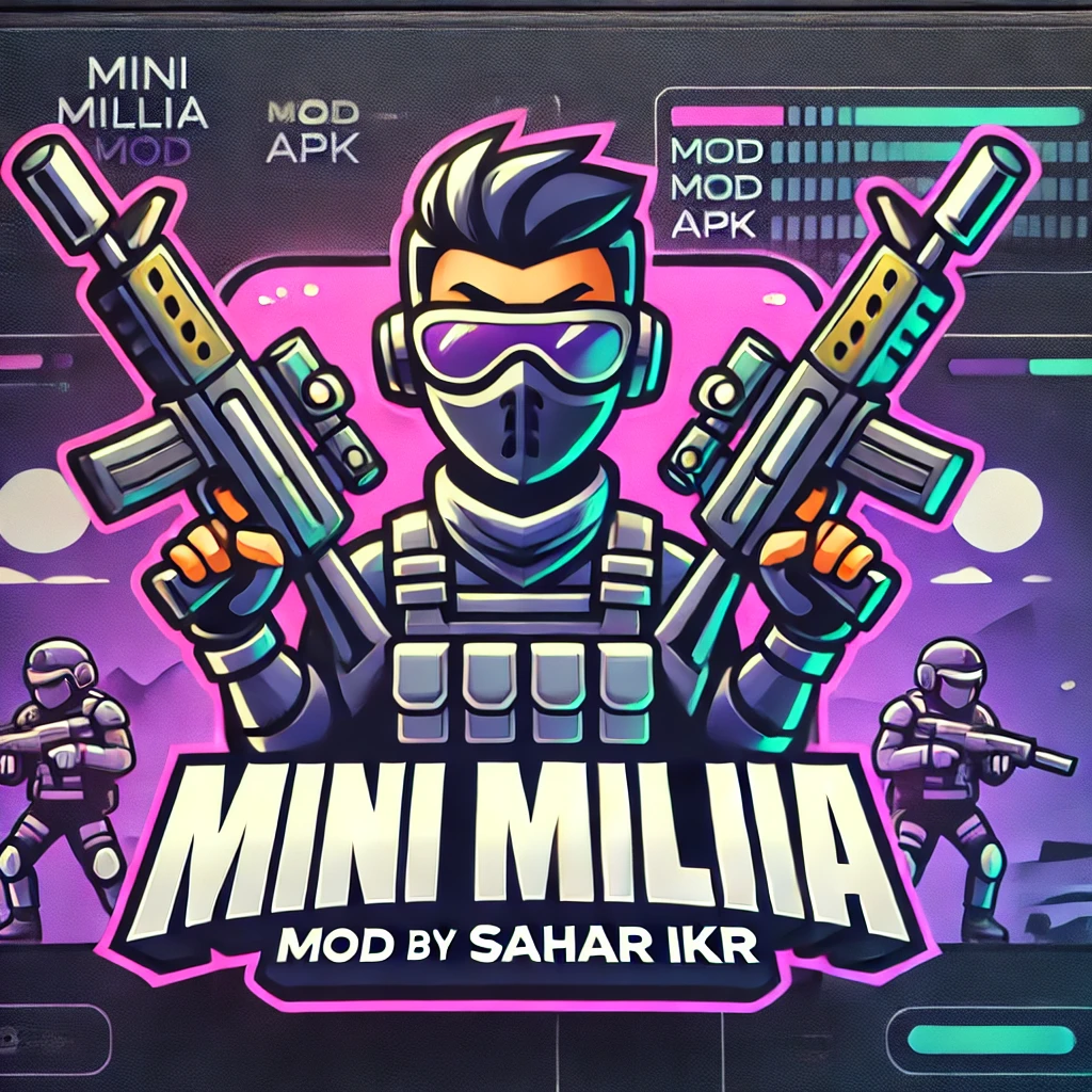 Mini Militia Sahad Ikr Gameplay