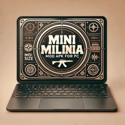 Why Play Mini Militia on PC 