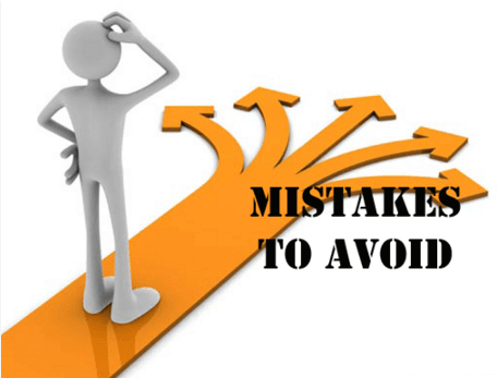 Common Mistakes And How To Avoid Them 