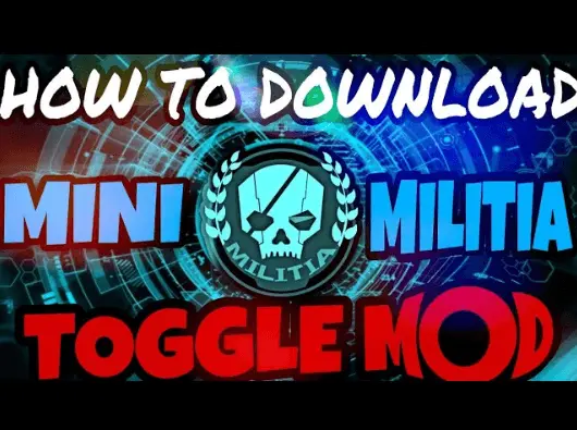 Easy Installation and Setup for Mini Militia Toggle APK