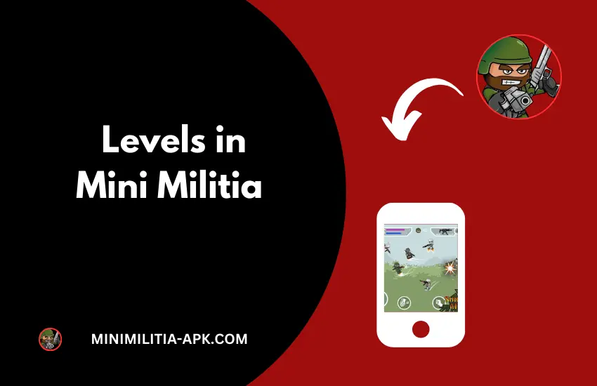 How Many Levels in Mini Militia 