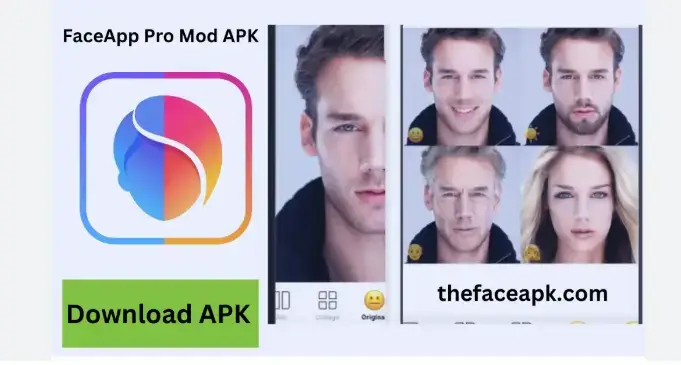 FaceApp Mod APK