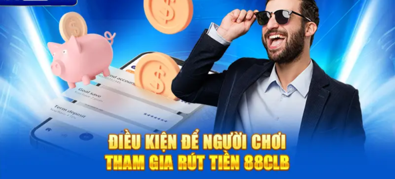 Detailed 888CLB withdrawal instructions from A to Z