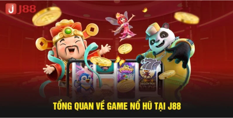 J88 Jackpot: Secrets to choosing a room and waiting for the golden time