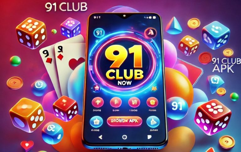 Step by Step Explanation of 91 Club Login for Everyone