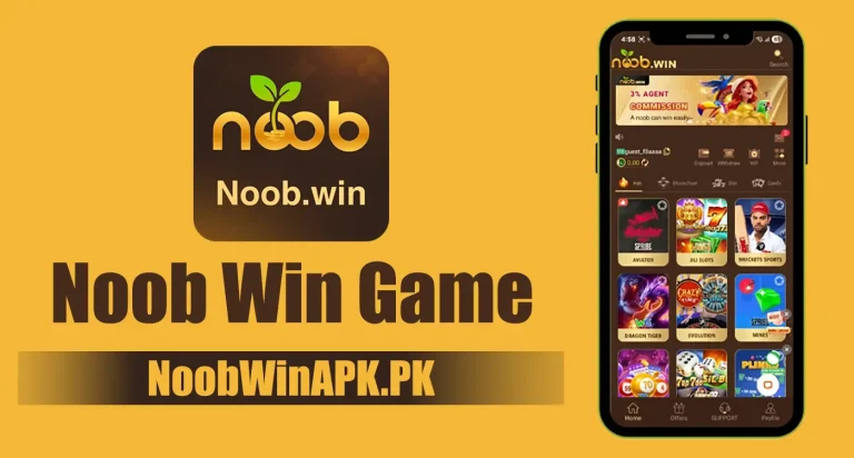 Noob win game – Latest APK for Real Cash Earning