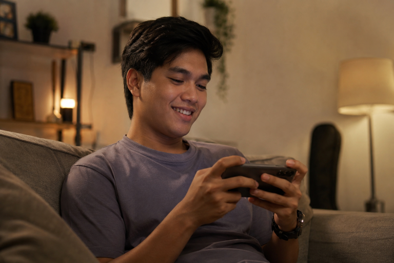 From Mobile Games to Online Casinos: The Shift in Filipino Gaming Habits
