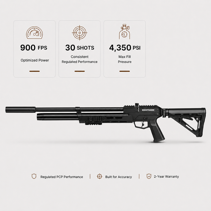 How to Choose a PCP Air Rifle for Range Practice and Recreational Shooting