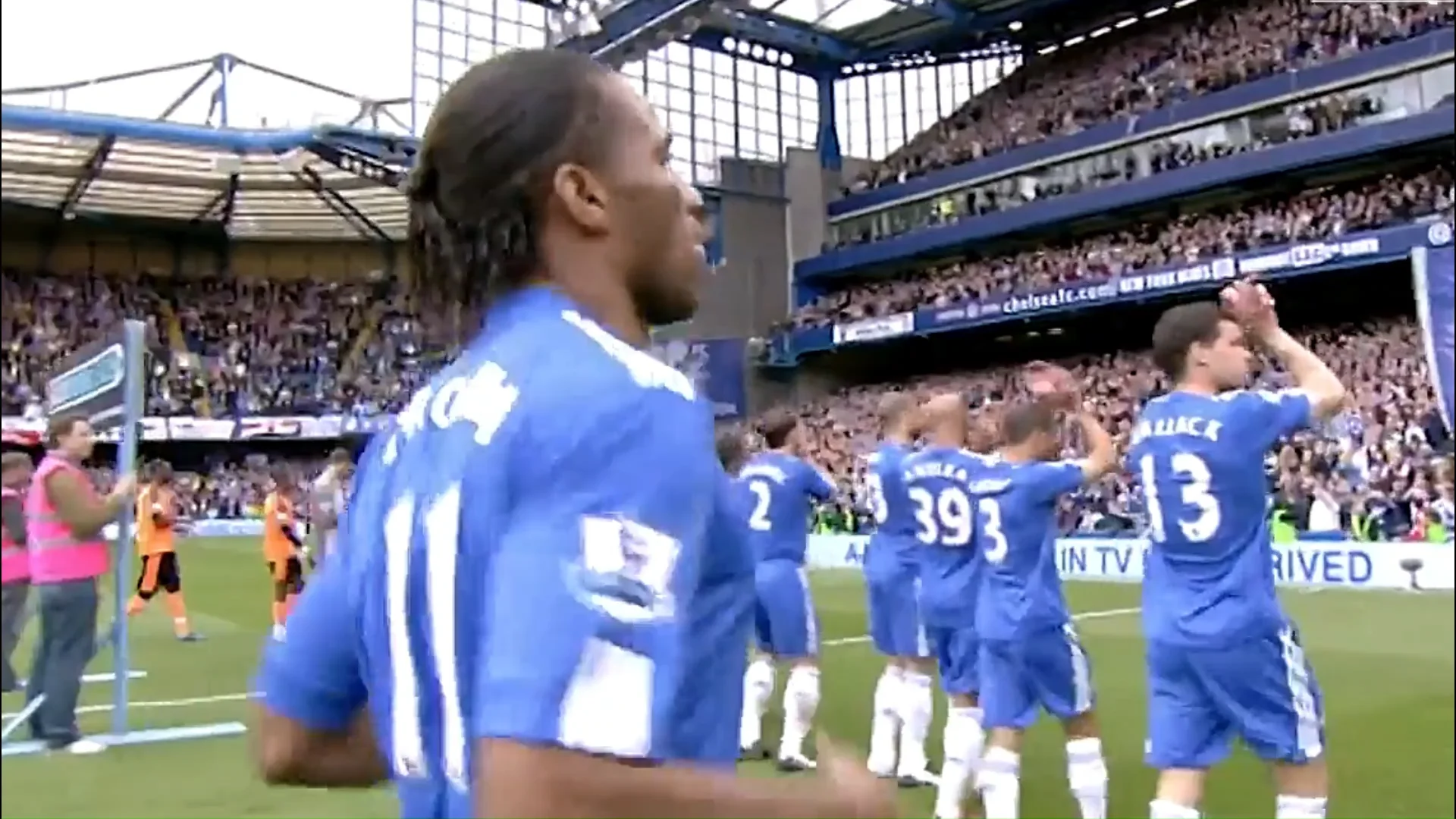 Analyzing First-Half Dominance in the 2009–2010 Premier League